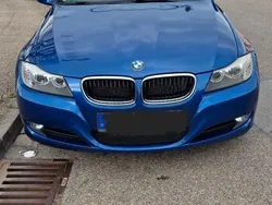 Blau Gebraucht 2010 BMW 320 Kombi | 6.600 € (Etwas zu teuer)