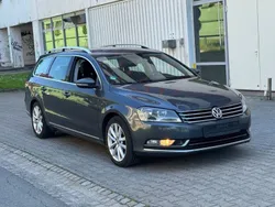 Grau Gebraucht 2011 VW Passat Highline Kombi | 4.999 € (Superpreis)