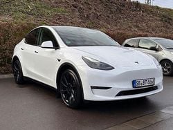 Weiß Gebraucht 2023 Tesla Model Y Long Range AWD SUV | 35.000 € (Guter Preis)