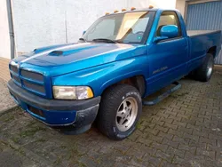Blau Gebraucht 2000 Dodge Ram Abholung | 5.200 €