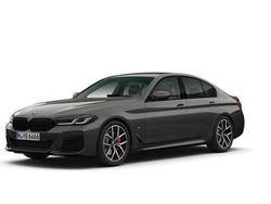 Grau Gebraucht 2022 BMW 530 M Sport Limousine | 42.840 € (Fairer Preis)