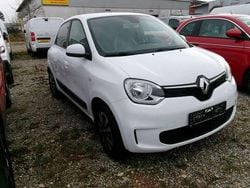 Weiß Gebraucht 2021 Renault Twingo LIMITED Kleinwagen | 8.980 € (Guter Preis)