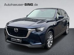 Blau Gebraucht 2024 Mazda CX-60 Exclusive-Line SUV | 44.890 € (Guter Preis)