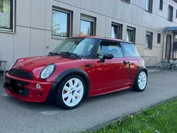 Rot Gebraucht 2003 Mini ONE Kleinwagen | 4.800 €