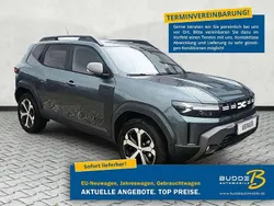 Safarigrüngrau Neu 2025 Dacia Duster Journey SUV | 26.450 € (Guter Preis)