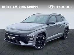 Grau Neu 2025 Hyundai Kona N Line SUV | 40.990 € (Etwas zu teuer)