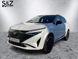 Weiß Neu 2025 Nissan Qashqai SUV | 38.980 € (Etwas zu teuer)