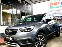 Satin steel grey 4 Gebraucht 2017 Opel Crossland X Innovation SUV | 10.990 € (Fairer Preis)