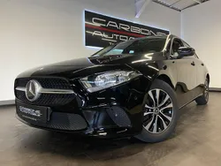 Nachtschwarz Gebraucht 2021 Mercedes A180 Limousine | 20.900 € (Guter Preis)