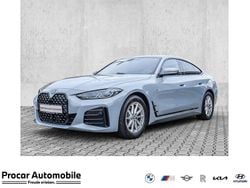 M brooklyn grau metallic Gebraucht 2023 BMW 420 Gran Coupé M Sport Coupé | 39.900 € (Fairer Preis)