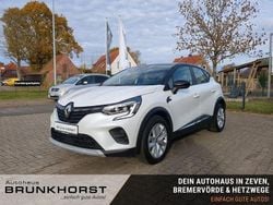 Perlmuttweiß + blackpearls Gebraucht 2021 Renault Captur Komfort SUV | 15.900 € (Guter Preis)