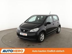 Schwarz Gebraucht 2015 Seat Mii Sun Kleinwagen | 6.390 € (Fairer Preis)