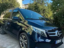 Blau Gebraucht 2014 Mercedes V220 Avantgarde Van / Kleinbus | 18.999 € (Guter Preis)