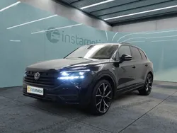 Schwarz Gebraucht 2023 VW Touareg Style SUV | 74.700 € (Teuer)
