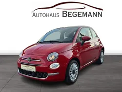 Rot Gebraucht 2022 Fiat 500 Dolcevita Kleinwagen | 12.950 € (Fairer Preis)