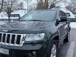 Grün Gebraucht 2011 Jeep Grand Cherokee Overland SUV | 12.900 € (Fairer Preis)