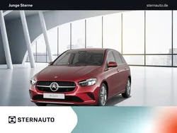 Manufaktur lack manufaktur patagonienrot metallic Gebraucht 2023 Mercedes B200 Progressive Van / Kleinbus | 30.980 € (Fairer Preis)