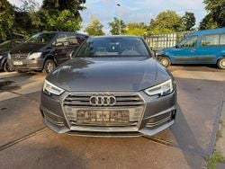 Grau Gebraucht 2016 Audi A4 Sport Kombi | 11.990 € (Guter Preis)