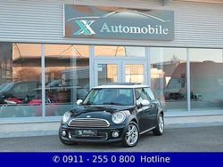 Schwarz Gebraucht 2013 Mini Cooper Kleinwagen | 6.699 € (Superpreis)