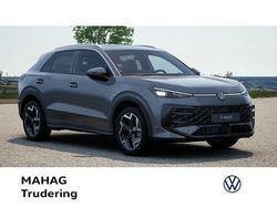 Grau Neu 2026 VW T-Roc R-line SUV | 42.715 € (Fairer Preis)