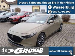 Zircon sand Neu 2025 Mazda 3 Exclusive Limousine | 28.599 €