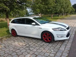 Weiß Gebraucht 2014 Ford Mondeo Titanium S Kombi | 4.499 € (Superpreis)