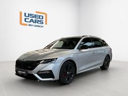 Grau Gebraucht 2020 Skoda Octavia RS Kombi | 22.990 € (Fairer Preis)