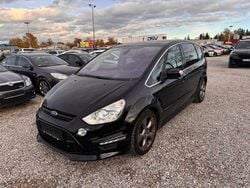 Schwarz Gebraucht 2010 Ford S-MAX Titanium S Van / Kleinbus | 3.800 € (Superpreis)