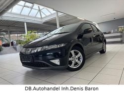 Schwarz Gebraucht 2007 Honda Civic Sport Limousine | 3.980 € (Fairer Preis)