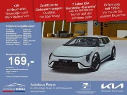 Weiß Neu 2025 Kia EV4 Air Kleinwagen | 32.950 € (Superpreis)