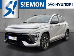 Andere farbe Gebraucht 2023 Hyundai Kona N Line SUV | 33.730 € (Teuer)