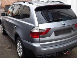 Grau Gebraucht 2007 BMW X3 SUV | 2.000 € (Superpreis)