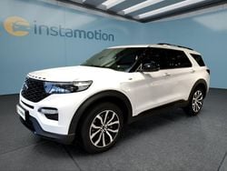 Weiß Gebraucht 2024 Ford Explorer SUV | 61.549 € (Fairer Preis)