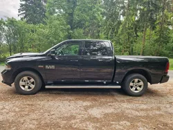 Schwarz Gebraucht 2016 Dodge Ram Abholung | 31.500 € (Guter Preis)
