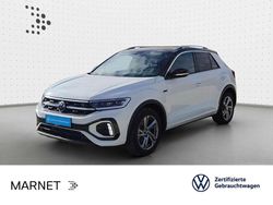 Weiß Gebraucht 2025 VW T-Roc R-line SUV | 28.930 € (Fairer Preis)