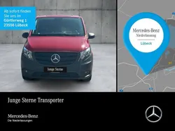 Rot Gebraucht 2023 Mercedes e-Vito Van / Kleinbus | 22.943 € (Guter Preis)