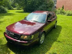 Rot Gebraucht 1995 Audi S6 Sport Kombi | 17.900 €
