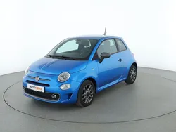 Blau Gebraucht 2019 Fiat 500 S Limousine | 9.770 € (Fairer Preis)