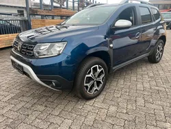 Blau Gebraucht 2019 Dacia Duster Adventure SUV | 9.999 € (Guter Preis)