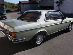 Grün Gebraucht 1979 Mercedes E280 | 15.000 €