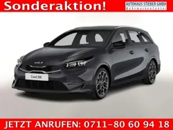 Lunarsilber metallic Neu 2025 Kia Ceed Sportswagon Comfort Kombi | 22.918 € (Fairer Preis)