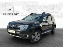Schwarz Gebraucht 2016 Dacia Duster Lauréate SUV | 8.990 € (Fairer Preis)
