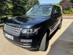 Schwarz Gebraucht 2014 Land Rover Range Rover Autobiography SUV | 39.990 € (Fairer Preis)