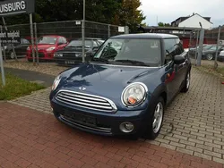 Blau Gebraucht 2009 Mini ONE Kleinwagen | 2.990 € (Fairer Preis)