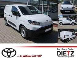 Icy white Neu 2025 Toyota Proace City Van | 28.990 € (Superpreis)