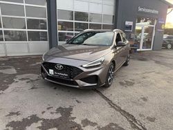 Braun Gebraucht 2021 Hyundai i30 N Line Kombi | 14.900 € (Fairer Preis)