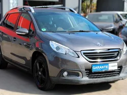 Grau Gebraucht 2013 Peugeot 2008 Active SUV | 6.990 € (Fairer Preis)