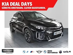 Zilinaschwarz metallic Neu 2025 Kia XCeed GT-Line SUV | 41.710 €