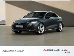 Daytonagrau perleffekt Gebraucht 2024 Audi A3 S-Line Limousine | 33.500 € (Guter Preis)