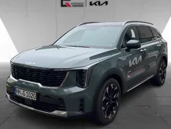 Cge) cityscape gruen met. (gruen Gebraucht 2024 Kia Sorento Platinum SUV | 52.990 € (Fairer Preis)